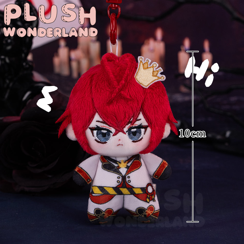 【PRESALE】【10CM Doll】PLUSH WONDERLAND Enigmatic Rose Plushie 10CM Doll Pendant Keychain FANMADE - plushwonderland