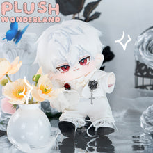 Load image into Gallery viewer, 【PRESALE】PLUSH WONDERLAND Mystic Messenger Hyun Ryu/Zen Plushie  Cotton Doll FANMADE 20CM
