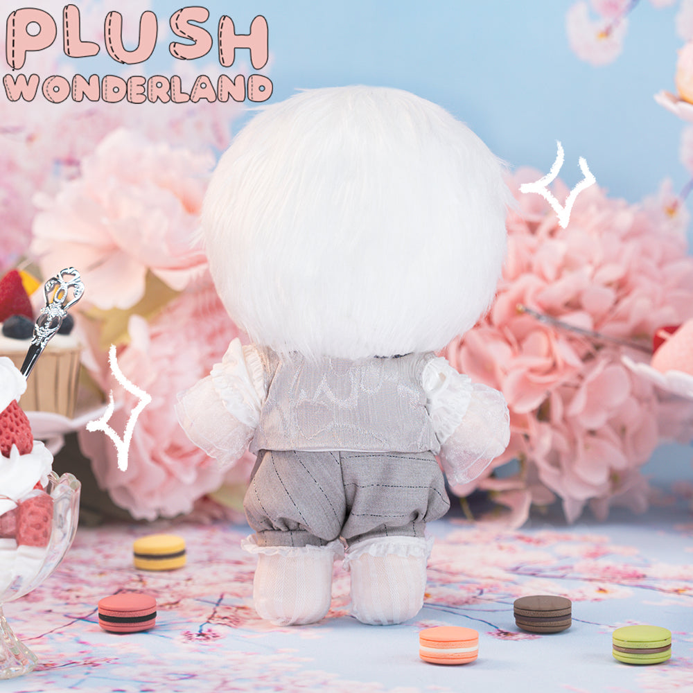 【INSTOCK】PLUSH WONDERLAND Mysterious Darling Plushie Cotton Doll FANMADE 20CM