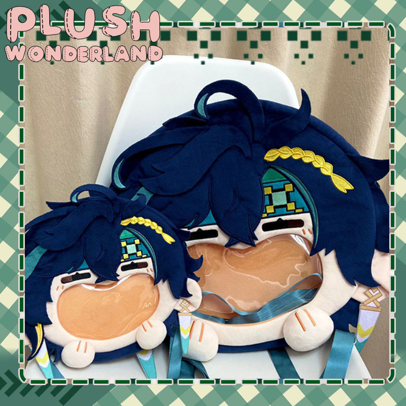 【INSTOCK】PLUSH WONDERLAND Genshin Impact Kinich Itabag FANMADE