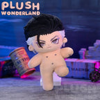 【PRESALE】PLUSH WONDERLAND Extremely dangerous 20CM Cotton Doll FANMADE   【PRESALE】PLUSH WONDERLAND Extremely dangerous 20CM Cotton Doll FANMADE