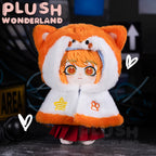 【SOFORT VERFÜGBAR】Plüschtier „WUNDERLAND Eiscreme-Vogel“, 20 cm, aus Baumwolle