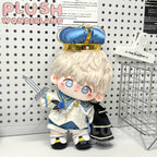 【INSTOCK】PLUSH WONDERLAND Knight Prince 20CM Doll Clothes