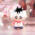 【In Stock】【10CM Doll】PLUSH WONDERLAND Plushies Cotton 10CM  Printed Body Doll Keychain FANMADE - plushwonderland