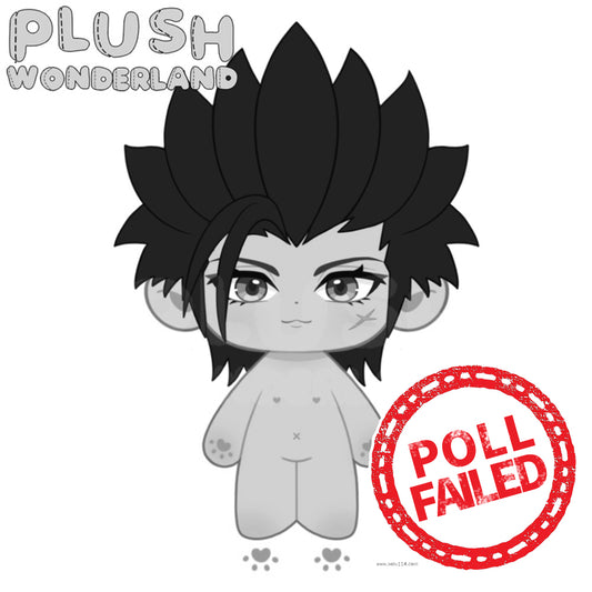 【Poll-Failed】PLUSH WONDERLAND Puppy Warrior Plushie 20CM Cotton Doll