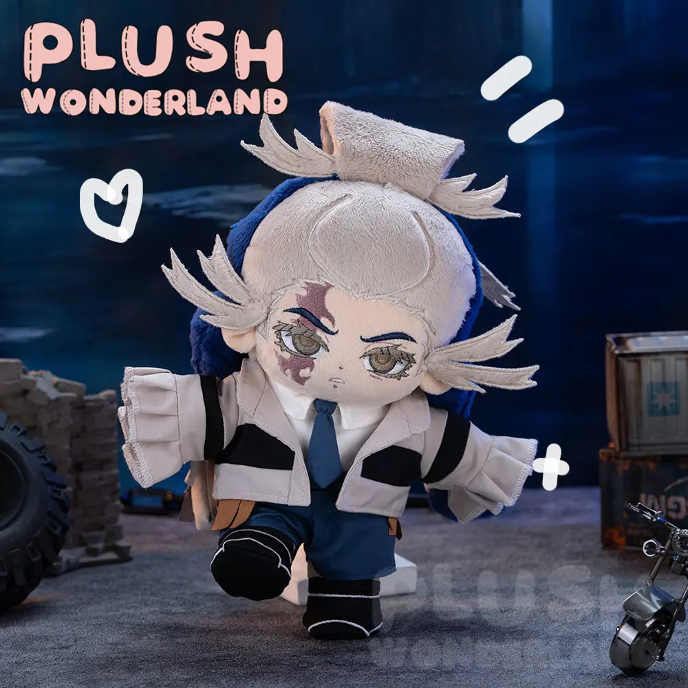 【Musteranfertigung】PLUSH WONDERLAND Little Bird 20CM Baumwollpuppe, FANMADE