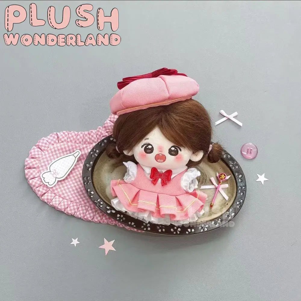 [10CM Doll Clothes] Magical Girl Set