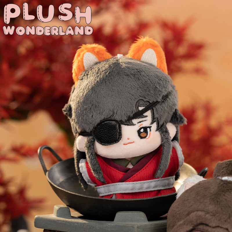 【PRESALE】PLUSH WONDERLAND Heaven Official's Blessing XieLian/HuaCheng Starfish Body 10CM Doll Plushies Pendant Tian Guan Ci Fu TGCF