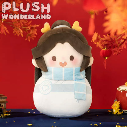 【PRESALE】PLUSH WONDERLAND Heaven Official's Blessing XieLian/HuaCheng Tilting Pillow doll Plushies Doll Tian Guan Ci Fu TGCF