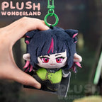【Musteranfertigung】【10 cm Puppe】Plüschtier „Wunderland Moonlit Commander“ (10 cm) – Fanartikel