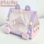 【SOFORT VERFÜGBAR】PLUSH WONDERLAND Zeltbett 10CM Puppenzubehör