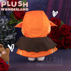 【Auf Lager】Plüschtier WONDERLAND Phantom, 20 cm, aus Baumwolle 