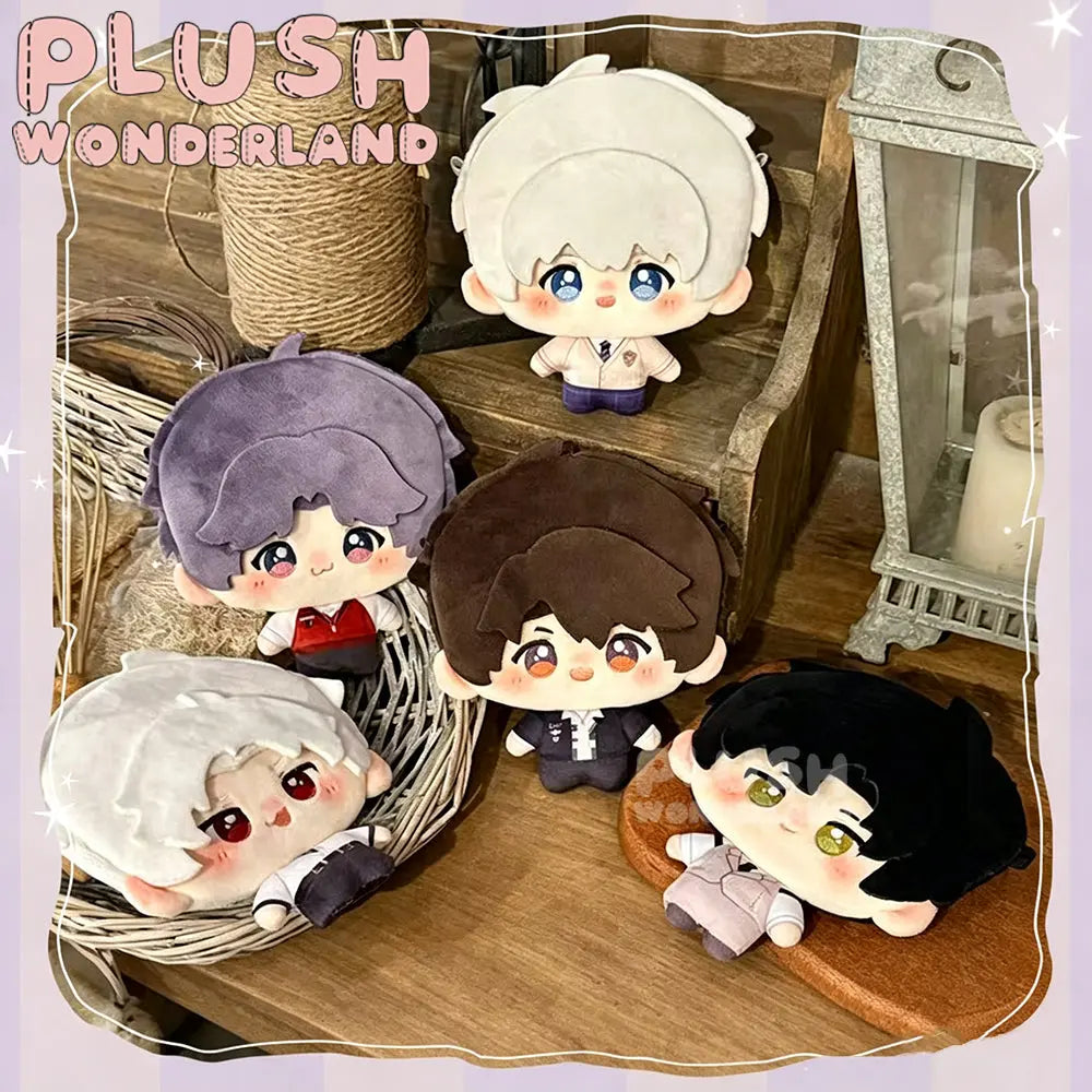 [Coin Purse] Lover Boys Plush