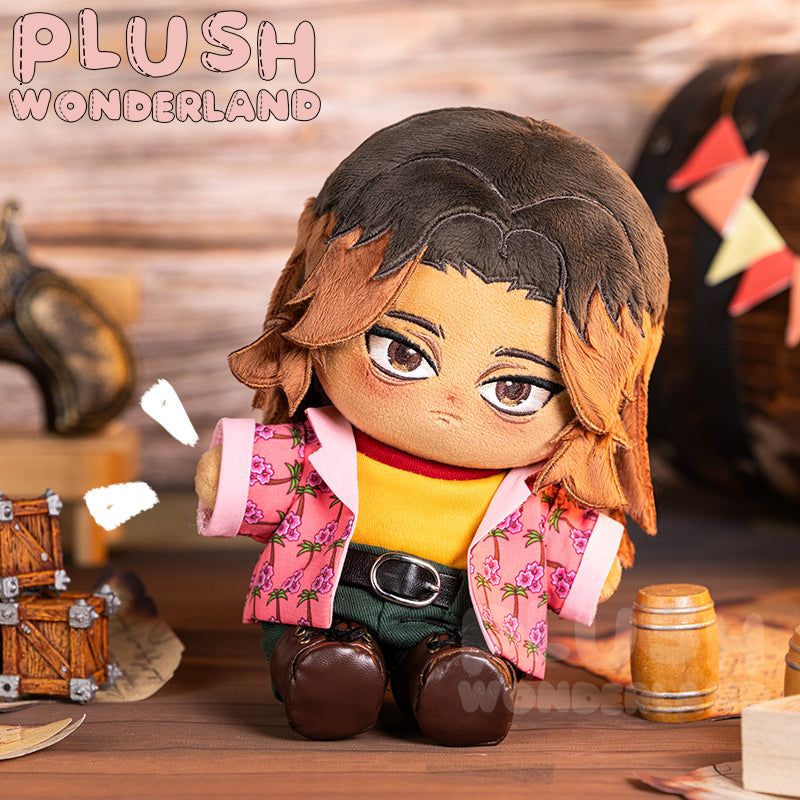 【Ausverkauft】Plüschtier „The Kid Intern“ aus WUNDERLAND, 20 cm, von Fans hergestellt