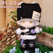 Load image into Gallery viewer, 【IN STOCK】PLUSH WONDERLAND Trick or Treat Ghost Halloween Doll Clothes 20CM Purple Black
