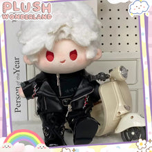 Load image into Gallery viewer, 【PRESALE】PLUSH WONDERLAND Love and Deepspace Sylus Cotton Doll Plush 20 CM FANMADE Visitors from Another World
