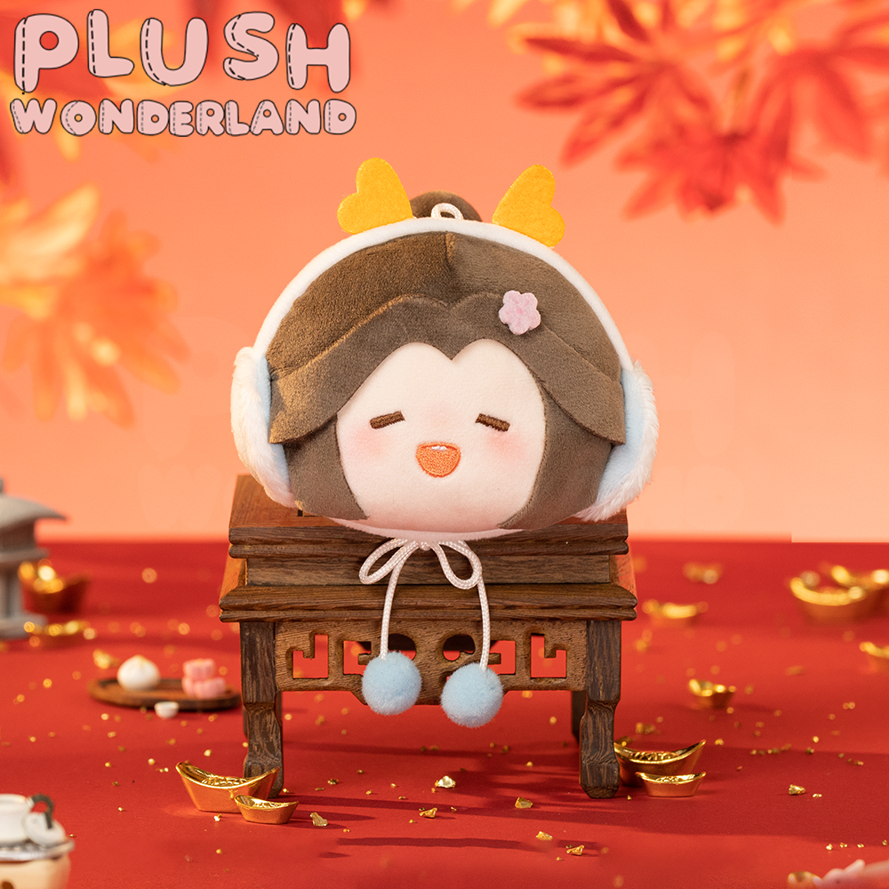 【Auf Lager】PLUSH WONDERLAND Anime Heaven Official's Blessing XieLian / HuaCheng / Shiqingxuan / Lingwen / Ling Wen Plüschanhänger Xie Lian / Hua Cheng / Shi Qingxuan Mystery Box