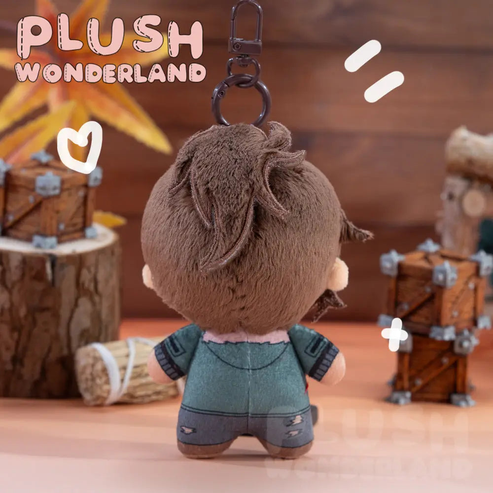 【PRESALE】【10CM Doll】PLUSH WONDERLAND Popular 10CM Doll Pendant Keychain FANMADE
