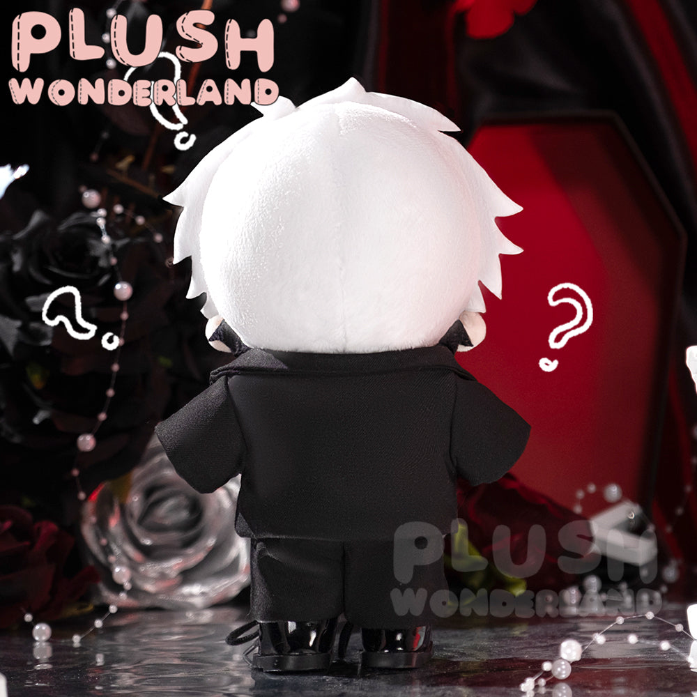 【PRESALE】PLUSH WONDERLAND Bones Plushie 20CM Cotton Doll