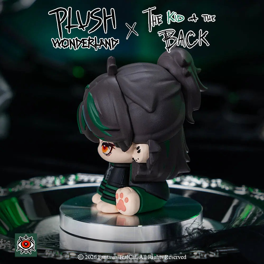[PVC Stand] [Authorized] The Kid at the Back Solivan Brugmansia Ornament