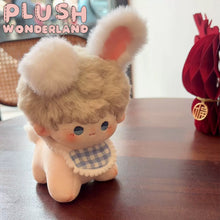 Load image into Gallery viewer, 【PRESALE】PLUSH WONDERLAND Game Love and Deepspace Rafayel/ Zayne/Xavier Dog Doujin Doll Plushies
