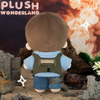 【INSTOCK】PLUSH WONDERLAND Commander Cotton 20CM Doll FANMADE COD