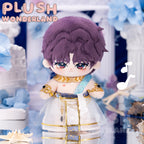 【VORVERKAUF】Plüschtier „Prinz der Meerjungfrau“ aus dem Wunderland, 20 cm, aus Baumwolle, Fan-Herstellung