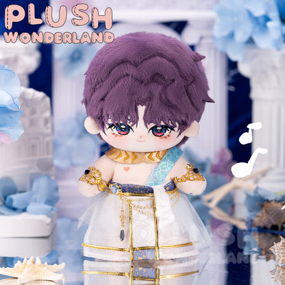 【PRESALE】PLUSH WONDERLAND Prince of the Mermaid Cotton Plushie 20CM Doll FANMADE
