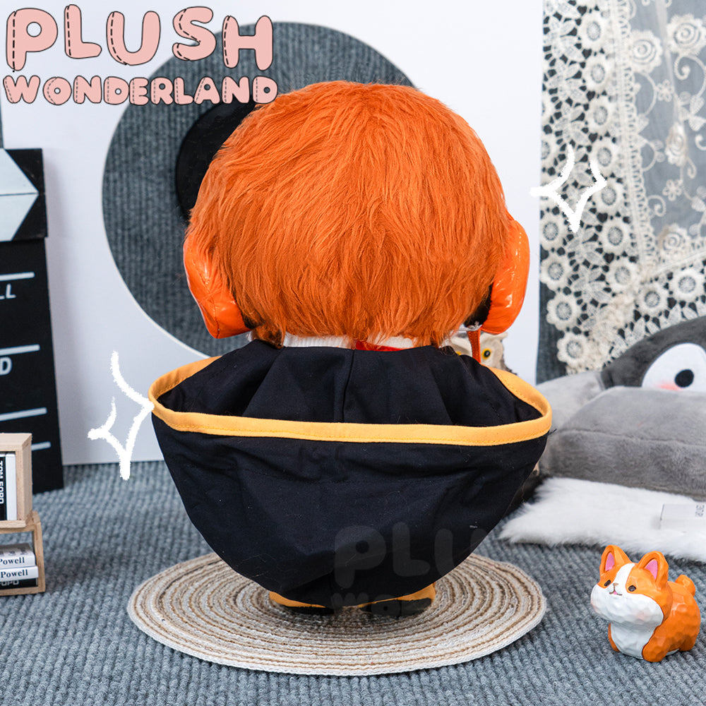【PRESALE】PLUSH WONDERLAND Yummy Orange 20CM Cotton Doll Plushie FANMADE