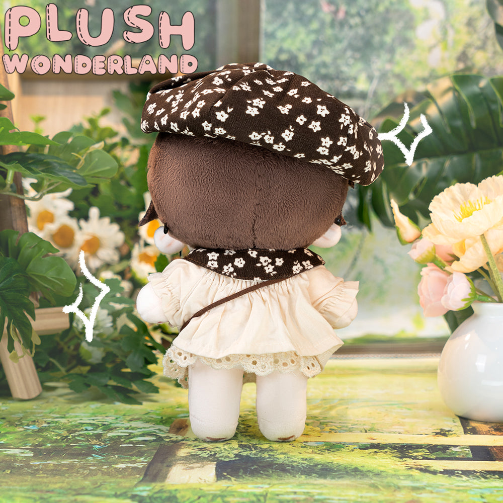【Last Batch】【Few In Stock】PLUSH WONDERLAND Businesswoman 20CM Cotton Doll Plushie FANMADE