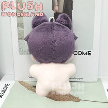 Load image into Gallery viewer, 【PRESALE】PLUSH WONDERLAND Game Love and Deepspace Rafayel/ Zayne/ Xavier Starfish Body 10CM Doll Plushies Pendant
