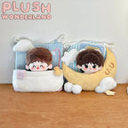 [10CM Doll Hanging Organizer]The Moon and a Bubble Bath Bag Display