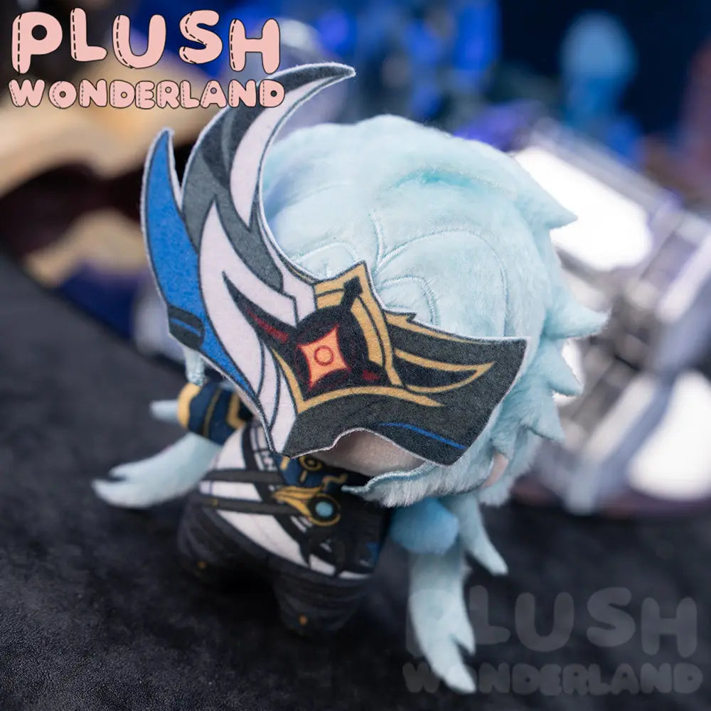[10CM Doll] Slice Man Plushie FANMADE