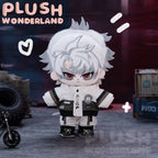 【PRESALE】PLUSH WONDERLAND Sweet lovers 20CM Cotton Doll FANMADE   【PRESALE】PLUSH WONDERLAND Sweet lovers 20CM Cotton Doll FANMADE