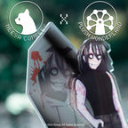 [Acrylic Standees][Authorized] Fear Me [Jeff the Killer's Dating Sim] Jeff Acrylic Standees
