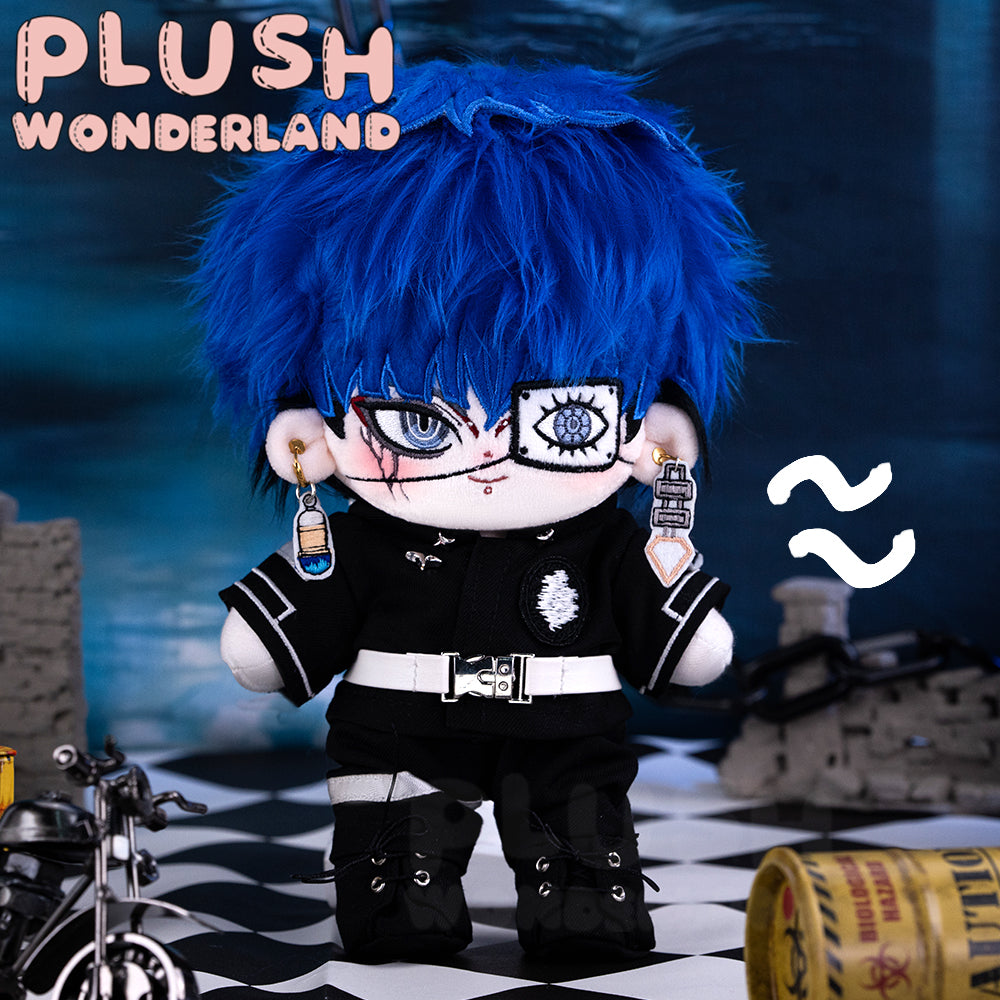【PRESALE】PLUSH WONDERLAND Special Defense Team Killer 20CM Cotton Doll FANMADE - plushwonderland