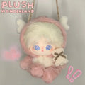 【INSTOCK】PLUSH WONDERLAND Fluffy Baby Dragon 10CM/20CM Doll Clothes Bag - plushwonderland