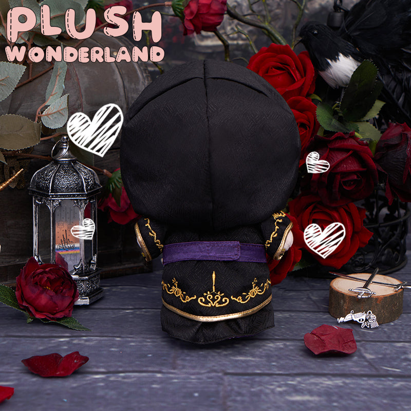 【Revival Success】【PRESALE】PLUSH WONDERLAND Ebon Fang Plush 20 CM FANMADE