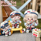 【Auf Lager】Plüsch-Wunderland-Welpen-Puppenoutfit für 10 cm/15 cm/20 cm große Puppen