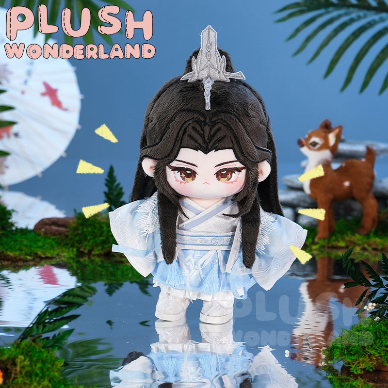 【Revival Success】【PRESALE】PLUSH WONDERLAND Frosted Whisker Plushie Cotton Doll 20CM FANMADE