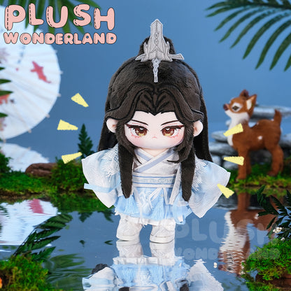 【Revival Success】【PRESALE】PLUSH WONDERLAND Frosted Whisker Plushie Cotton Doll 20CM FANMADE