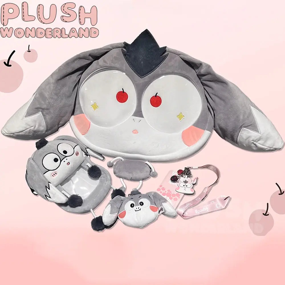 【In Stock】PLUSH WONDERLAND Mo Dao Zu Shi Work Tag/ Pendant/ Ita Bag /Phone Bag - plushwonderland