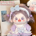 【In Stock】PLUSH WONDERLAND The Hydrangea Story Plushies Cotton Doll Clothes 20CM