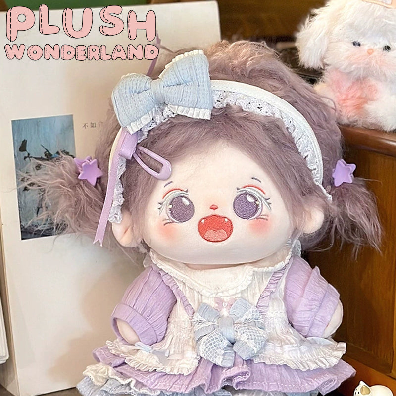 【In Stock】PLUSH WONDERLAND The Hydrangea Story Plushies Cotton Doll Clothes 20CM