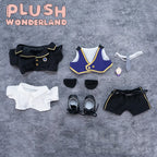 【PRESALE】PLUSH WONDERLAND Uniform set Plush 20 CM Doll Clothes FANMADE