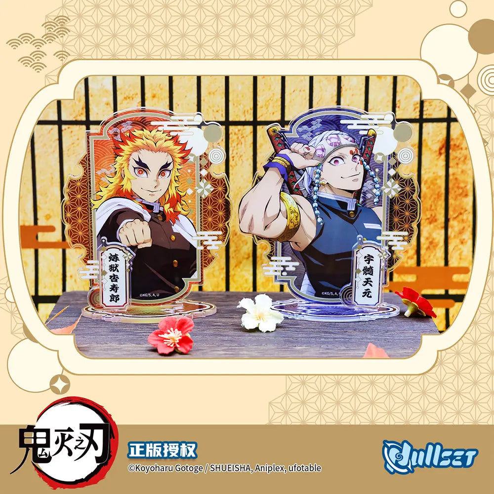 [Acrylic Stand] Demon Slayer Series