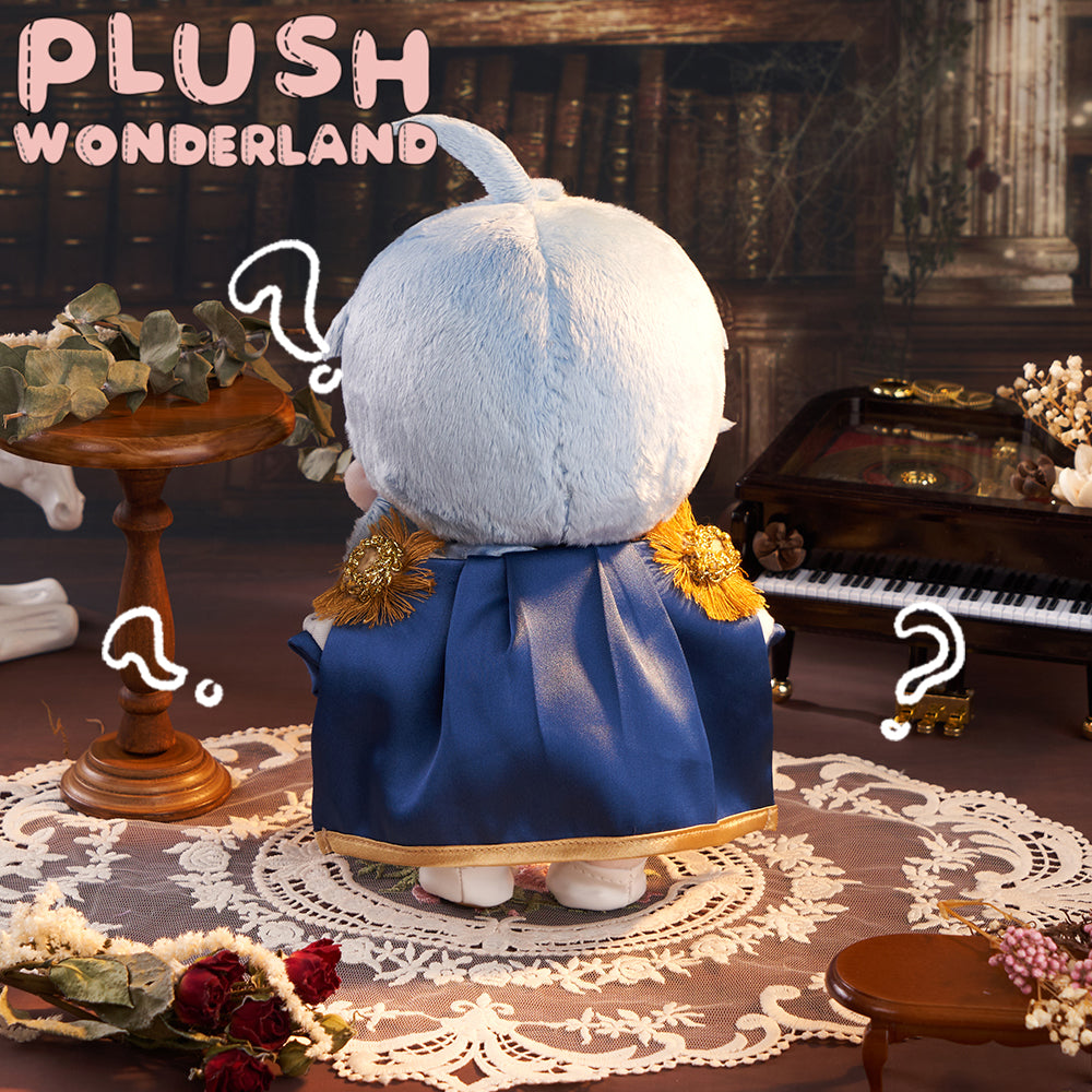 【Ausverkauft】Plüschtier „Edler Ritter“ aus dem Wunderland, 20 cm, aus Baumwolle, hergestellt von Fans