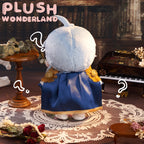 【Ausverkauft】Plüschtier „Edler Ritter“ aus dem Wunderland, 20 cm, aus Baumwolle, hergestellt von Fans