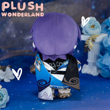 Load image into Gallery viewer, 【PRESALE】PLUSH WONDERLAND Honkai: Star Rail Dr. Ratio Plushie Cotton Doll 20CM FANMADE
