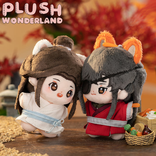 【PRESALE】PLUSH WONDERLAND Heaven Official's Blessing XieLian/HuaCheng Starfish Body 10CM Doll Plushies Pendant Tian Guan Ci Fu TGCF